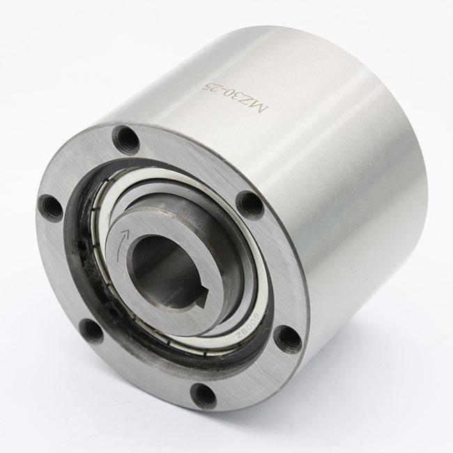 MZ30G 76MMの厚さのBackstoppingカム軸受けクラッチ