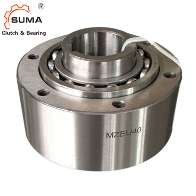MZEU15 Frewheel 1つの方法バックストップのローラーのクラッチ軸受け