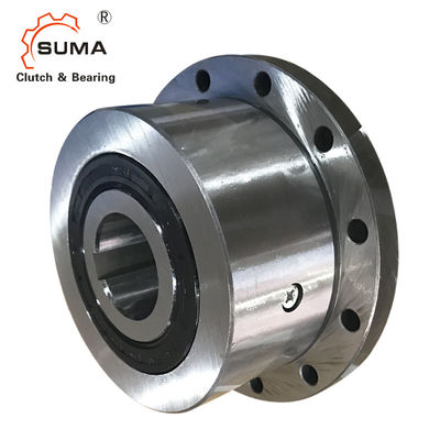 FBF 127の連続したクラッチ上の5000Nmトルクのフランジ1の方法バックストップ