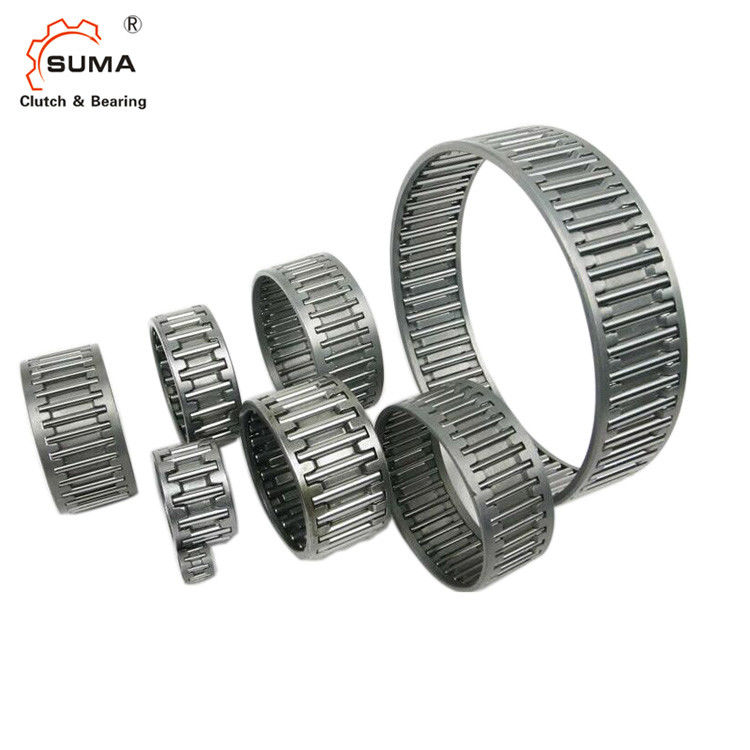 K24X28X10 Radial 50000RPM Needle Roller Bearing Cage Assembly