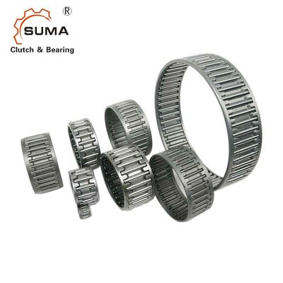 Kシリーズ 針のロールとケージ組成