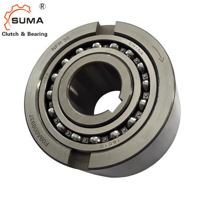 NFR45 一方向クラッチベアリング 1500Nm トーク 1000RPM