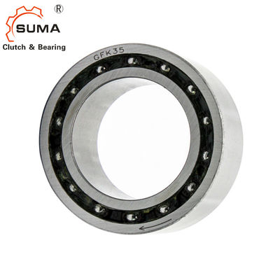 GFK20 FGK20 51Nmは1つの方法クラッチ軸受けを惰性で動かす