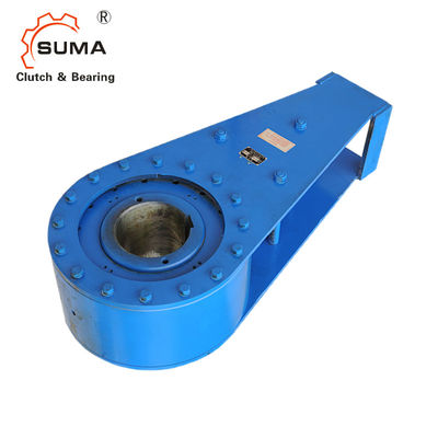 1つの方法バックストップのクラッチ