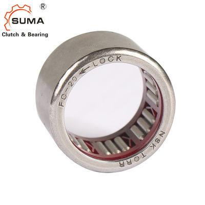 FC10赤いおりの単一の列の引き分けのコップの針のローラーのクラッチ