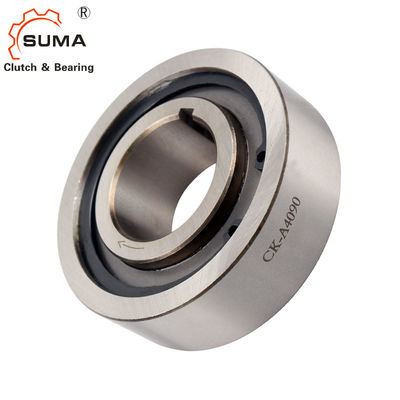 CKAはスプラグ軸受けを惰性で動かす