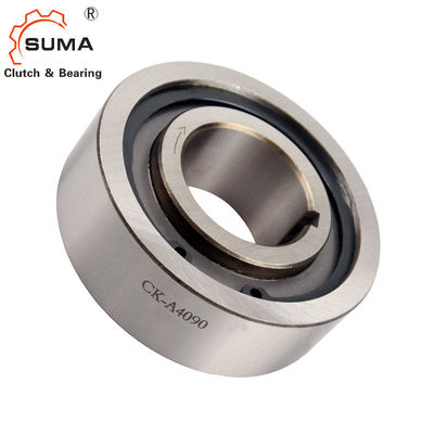 CKAはスプラグ軸受けを惰性で動かす